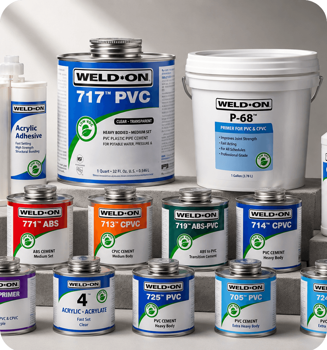 Adhesives & Lubricants