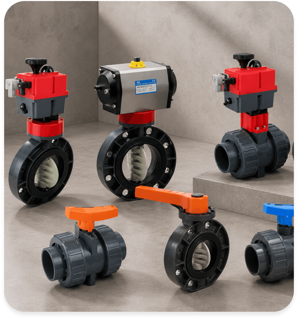 Control Valves