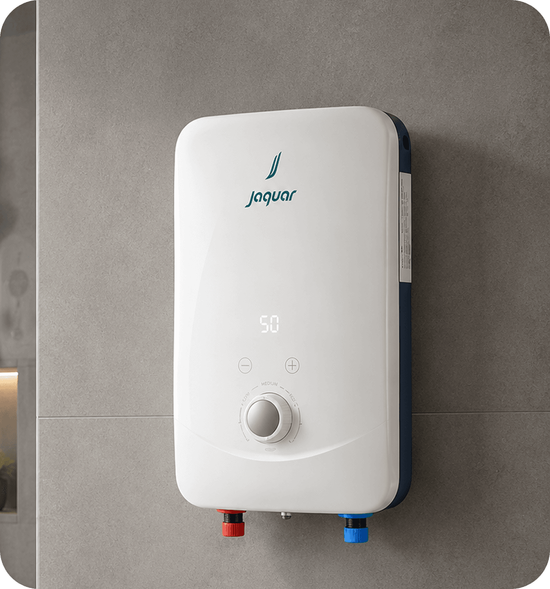 Electrical & Solar Water Heaters