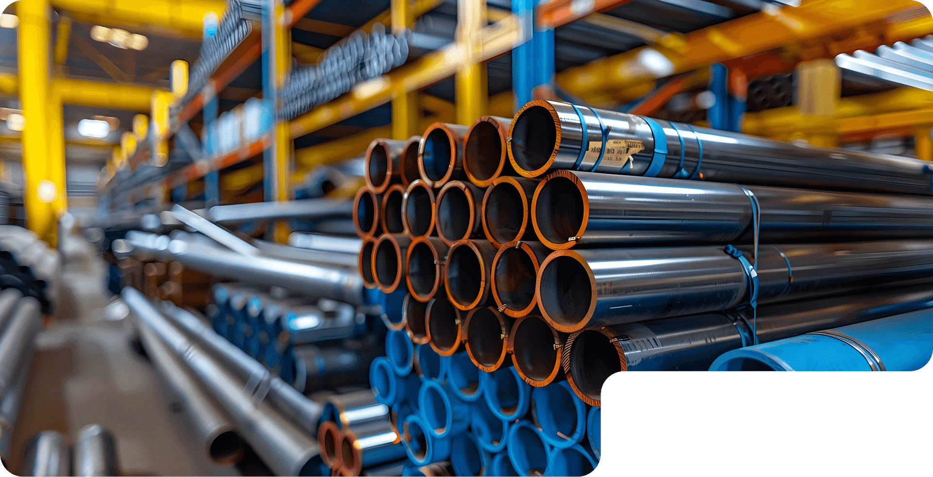 Industrial Pipes