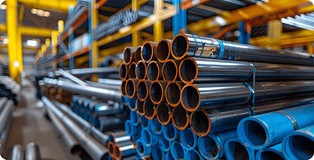 Industrial Pipes