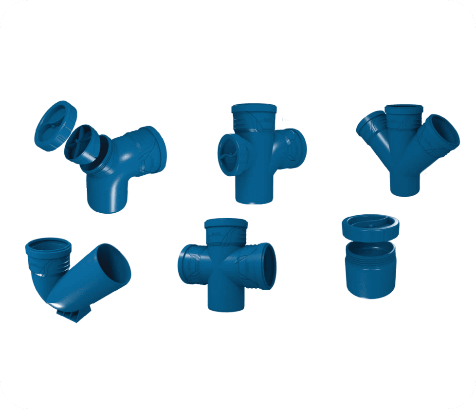 Pipe Fittings