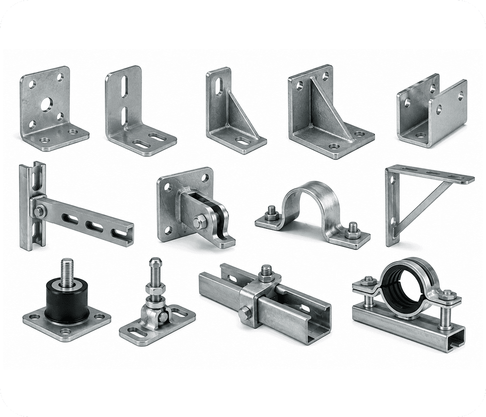 Brackets & Mounting Systems