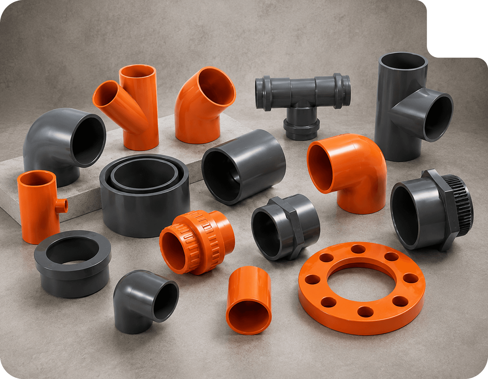 Pipe Supporting Systems