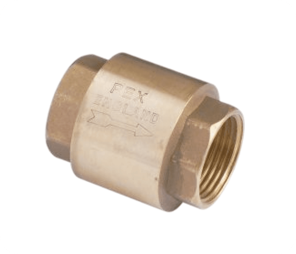 Check & Safety Valves