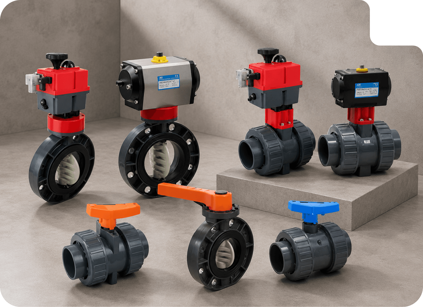 Control Valves