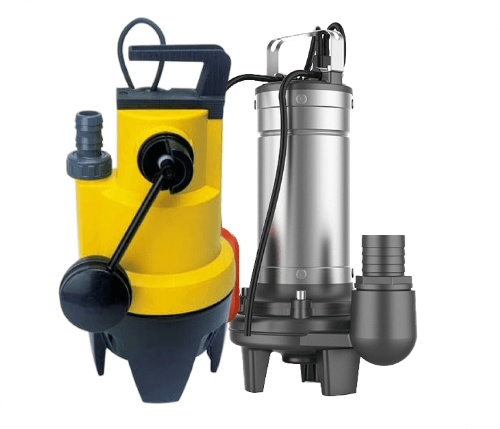 Drainage & Sewage Pumps