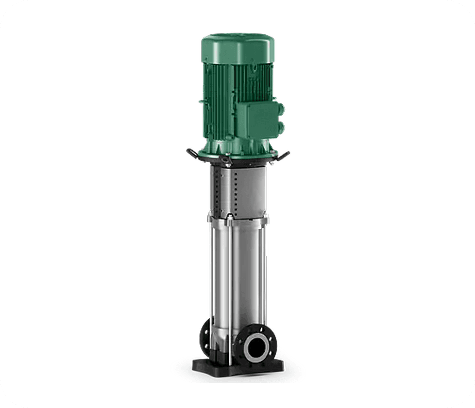 Industrial & Multistage Pumps