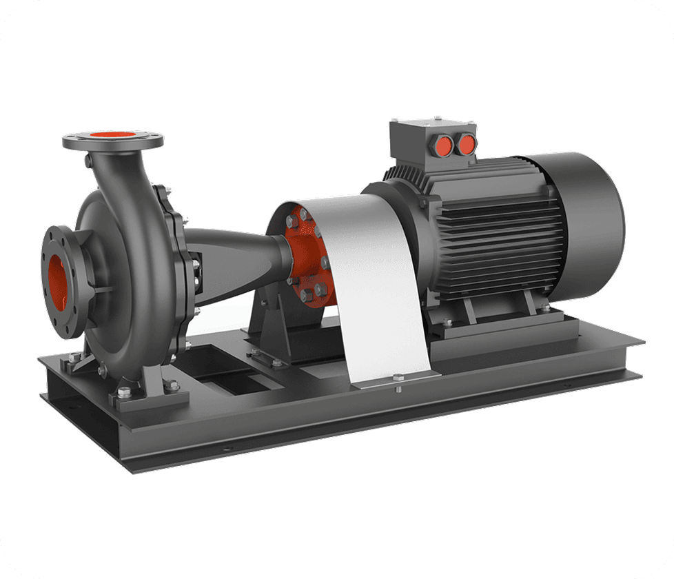 Irrigation Pumps