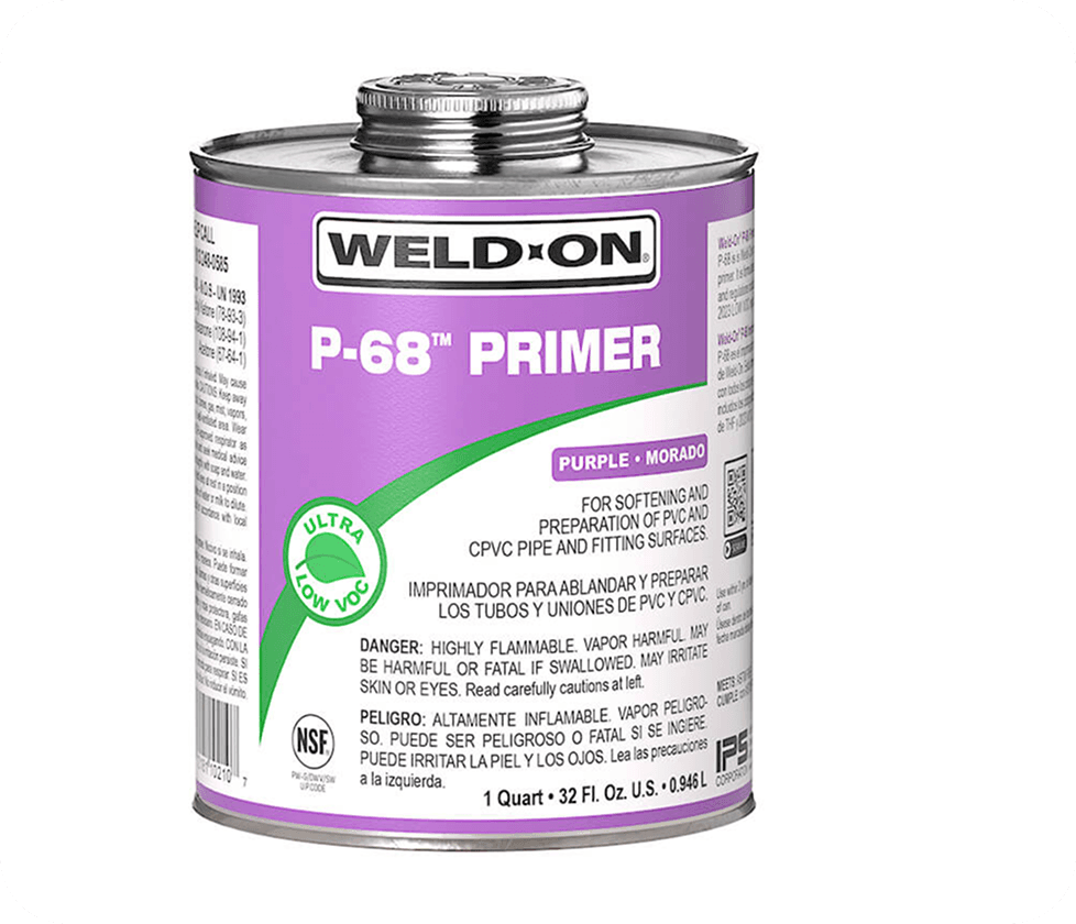 Primers & Cleaners