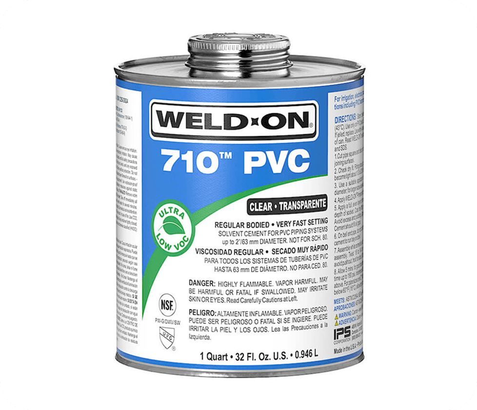 Solvent Cements