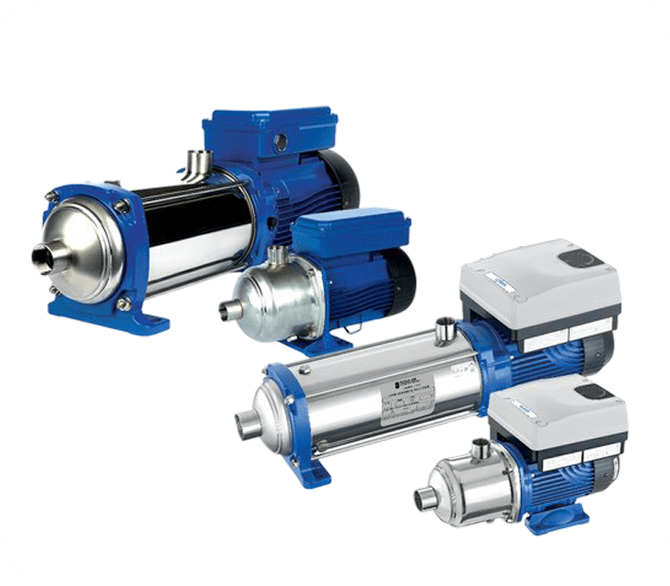 Pressure & Transfer Pumps