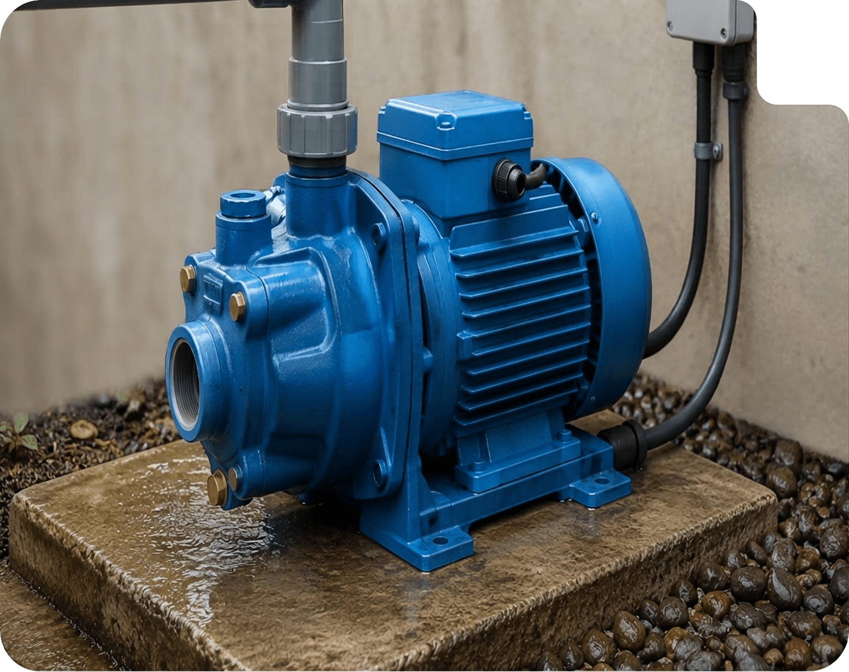 Water Pumps