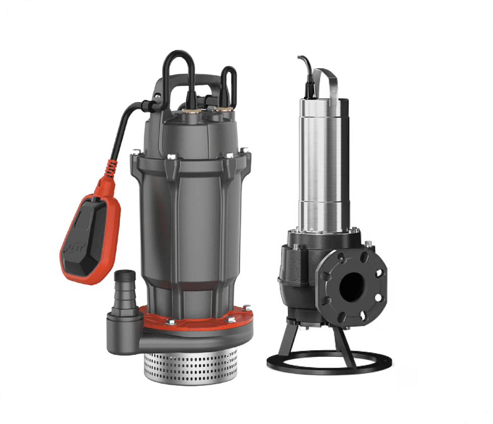 Submersible Pumps